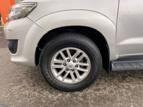 Toyota Fortuner 2.7l 4x2