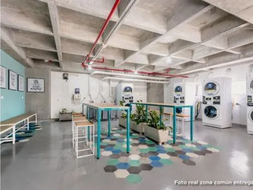 Apartamento Tipo Loft En Venta En El Poblado Para Inversión Airbnb