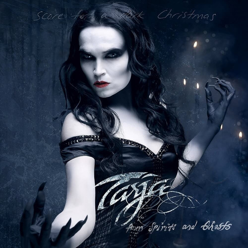 Cd Tarja From Spirits And Ghosts - 2020 Acrílico Duplo Novo!