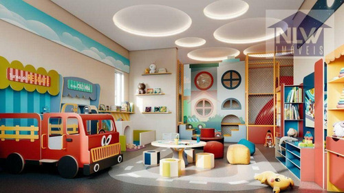 Imagem 9 de 26 de Apartamento Com 2 Dormitórios À Venda, 59 M² Por R$ 342.206,79 - Vila Rosália - Guarulhos/sp - Ap4124