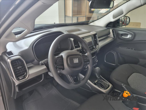 Fiat Toro 1.3 TURBO 270 FLEX ENDURANCE AT6