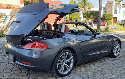 Bmw Z4 2.0 Sdrive 18ia At 2014