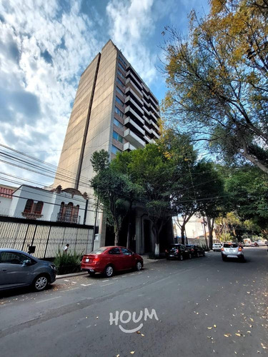Imagen 2 de 30 de Departamento En Camara Nacional De Aerotransportes, Cuauhtémoc Con 3 Recámaras, 200 M², Id: 102274