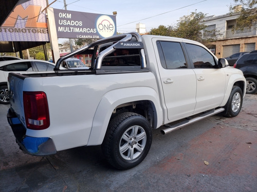 Imagen 5 de 11 de Volkswagen Amarok 2.0 Cd Tdi 4x4 Highline Pack At C34 2013