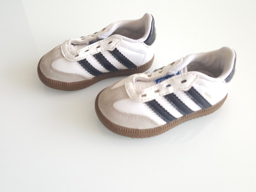 Championes adidas Samba Clasicos