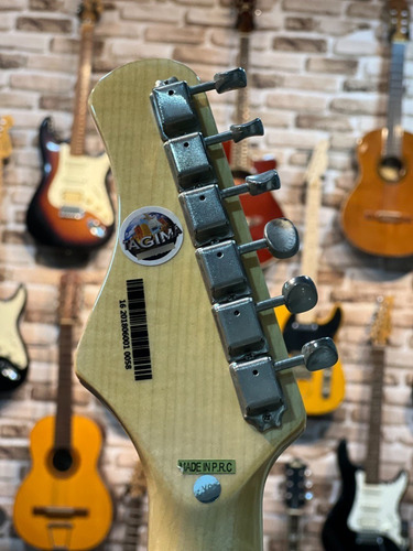 Imagem 4 de 7 de Guitarra Tagima Classic Series T-635
