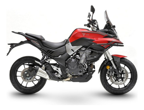 Voge 500 Ds No Qj Motor Beta Zontes 350