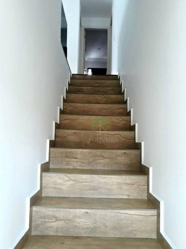 Imagem 11 de 16 de Casa À Venda, 293 M² Por R$ 1.800.000,00 - Jardim Monte Alegre - Taboão Da Serra/sp - Ca0311
