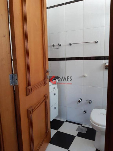 Imagem 29 de 30 de Sobrado Com 4 Dormitórios À Venda, 500 M² Por R$ 2.400.000 - Chácara Inglesa - São Bernardo Do Campo/sp - So1049