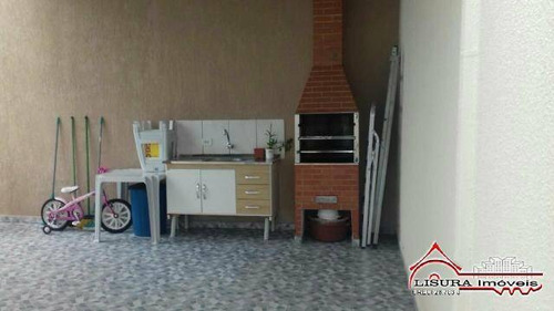 Imagem 14 de 15 de Linda Casa No Altos De Santana Jacareí Sp - 5824