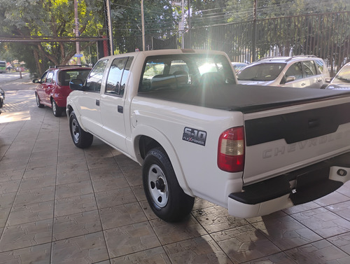 Chevrolet S10 2.4 Advantage Cab. Dupla 4x2 Flexpower 4p