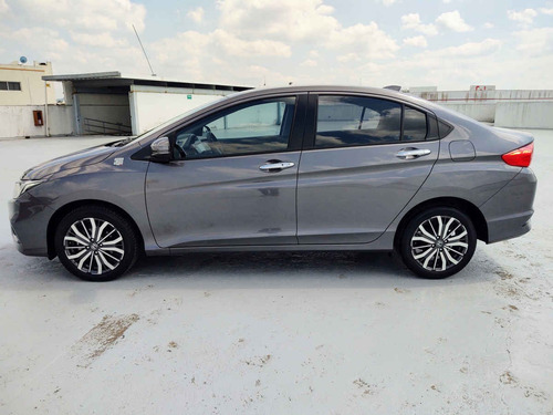 Imagen 8 de 12 de Honda City 2020 4p Ex Cvt