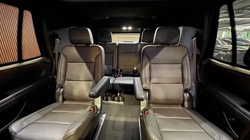 Chevrolet Tahoe 6.2 High Country 4X4 At