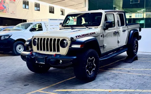 Jeep Gladiator 3.6 Rubicon 4x4 At