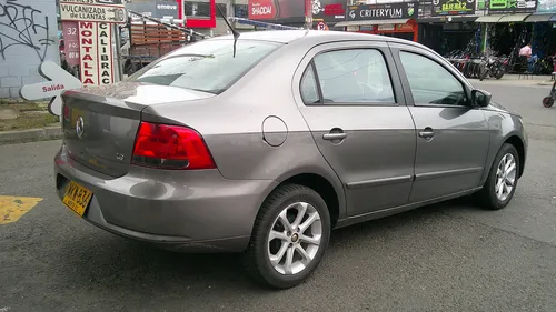 Volkswagen Gol Sedan 2013
