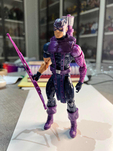Marvel Legends Gavião Arqueiro Hawkeye Allfather (Usado)