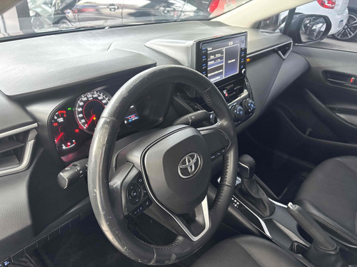 Toyota Corolla 2.0 VVT-IE FLEX GLI DIRECT SHIFT