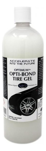 Opti Bond Tire Gel Abrillantador De Llantas