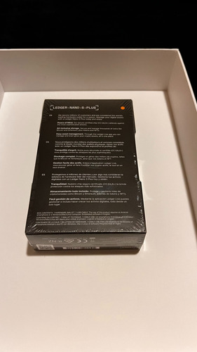 Ledger Nano S Plus (retro Gaming)