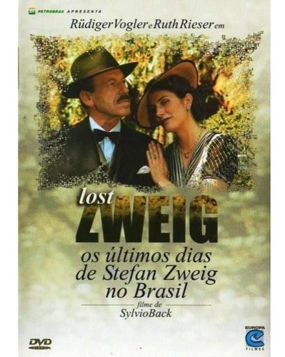 Dvd Lost Zweig Europa Filmes