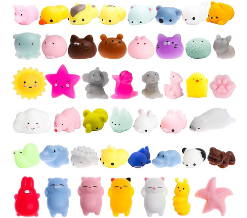 Mini Mochi Squishies Juguetes Mochi Squishy Kawaii Juguete E