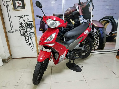 Auteco Kymco Jetix 125 2014