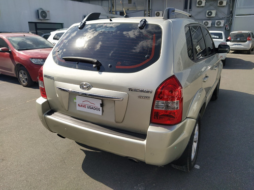 Hyundai Tucson 2.0 Crdi 2wd 4at 2009