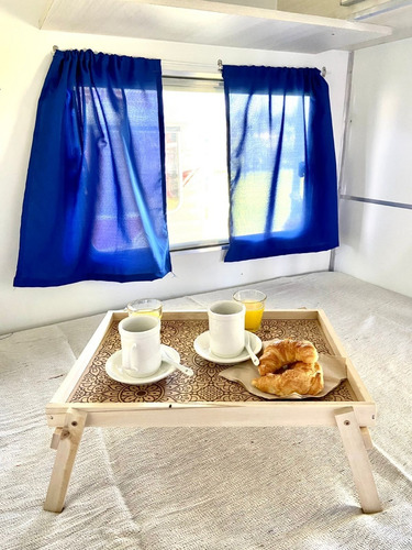 Casa Rodante 450 Kaisen, Homologada Casilla Motorhome Mini