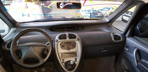 Xsara Picasso 1.6 I Glx 16v Flex 4p Manual
