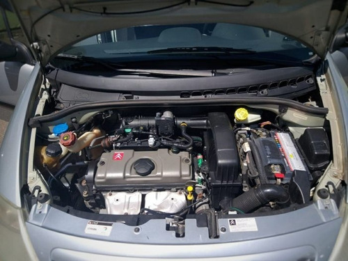 C3 1.4 I Exclusive 8v Flex 4p Manual