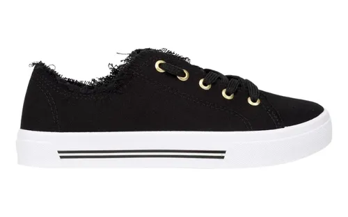 Sapatenis Flatform Moleca Feminino Casual Social
