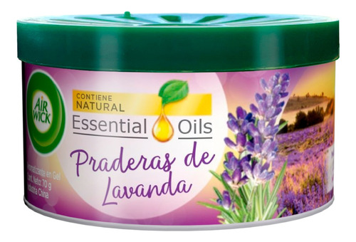 Gel Aromatizante Lavanda Air Wick 70gr