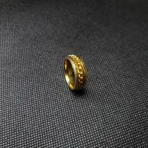 Comprar Anillos Giratorio Cadena Hombre Unisex  Acero Inoxidable