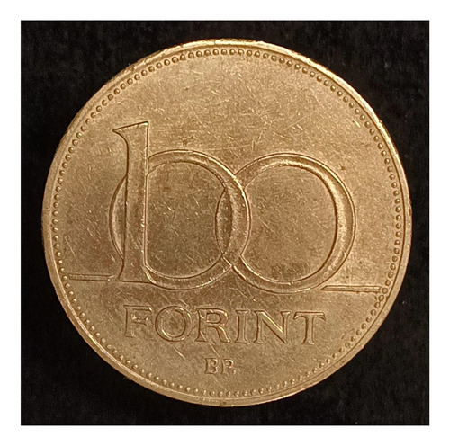 Hungría 100 Florines 1995 Exc Km 698