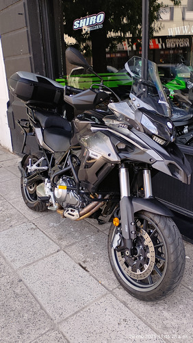 Benelli Trk 502 Permuto Cordasco Cycle Center