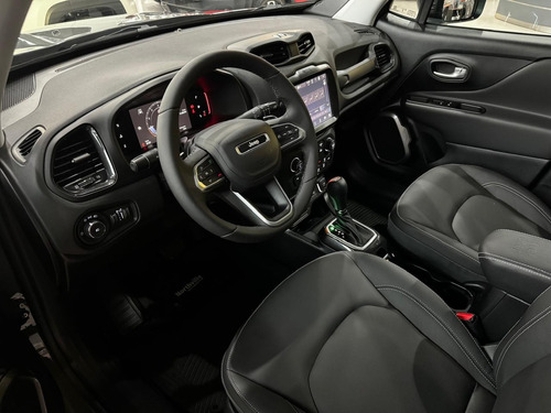 Jeep Renegade 1.3T Longitude At6 Fwd