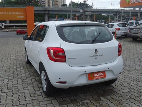 Renault Sandero 1.0 12v Sce Flex Expression Manual