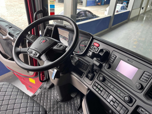 Scania R540 6x4 Traçado Ano 2024 Highline