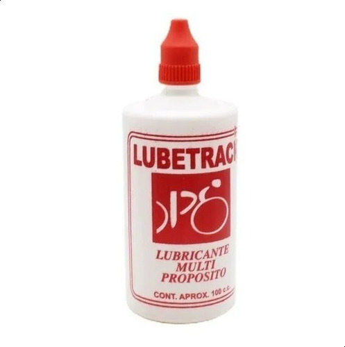 Lubricante Cadenas Bicicleta Lubetrack 100cc Multipropósito