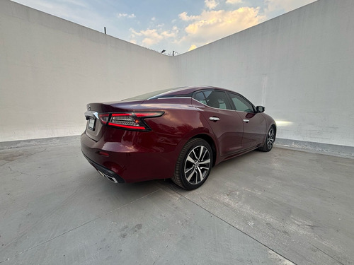 Nissan Maxima 3.5 Advance Cvt