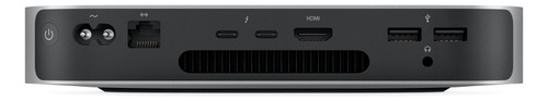 Apple Mac Mini 2023 Chip M2 Pro 16gb De Ram 512gb Silver