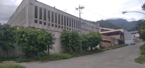 Imagen 2 de 7 de Se Vende/ Alquila Galpón 7000m² Guarenas
