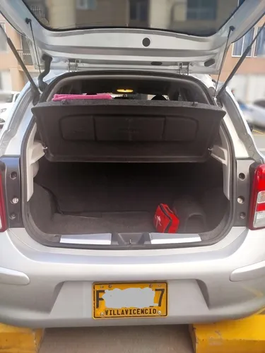 Nissan March 1.6 Active Mt