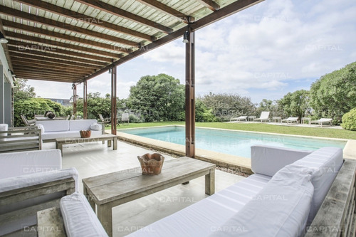 Casa En Venta Terrazas Del Cultural Manantiales-ref:28434