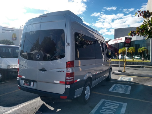 Sprinter 415 2016 Financio R$50mil + 48 X 2.830,00 Ou Troco