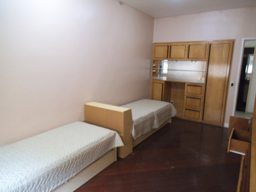 Apartamento Para Aluguel, 4 Quartos, 2 Suítes, 2 Vagas, Copacabana - Rio De Janeiro/rj - 340