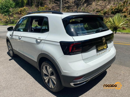 T-cross Comfortline 1.0 Tsi Flex 5p Aut. 2020 Com 15000 Km