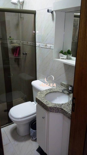 Imagem 22 de 28 de Apartamento Com 2 Dormitórios À Venda, 75 M² Por R$ 425.900,00 - Vila Pires - Santo André/sp - Ap2706