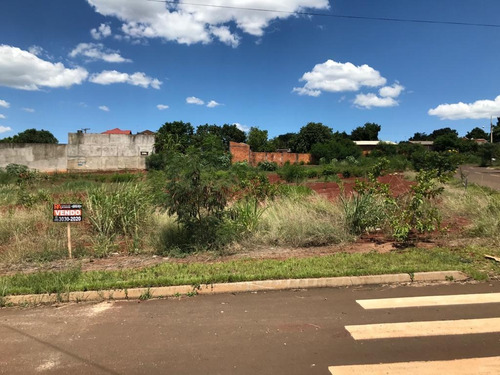 Imagem 8 de 10 de Terreno À Venda, 417 M² Por R$ 155.000,00 - Loteamento Residencial Stella Maris - Foz Do Iguaçu/pr - Te0381