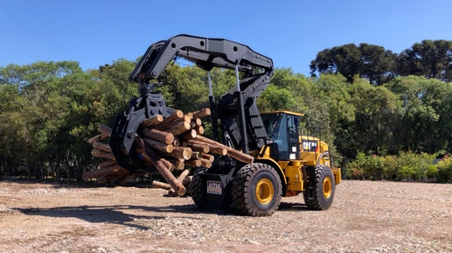 Imagem 8 de 8 de Timberlift Tl950 Manipulador Sobre Rodas
